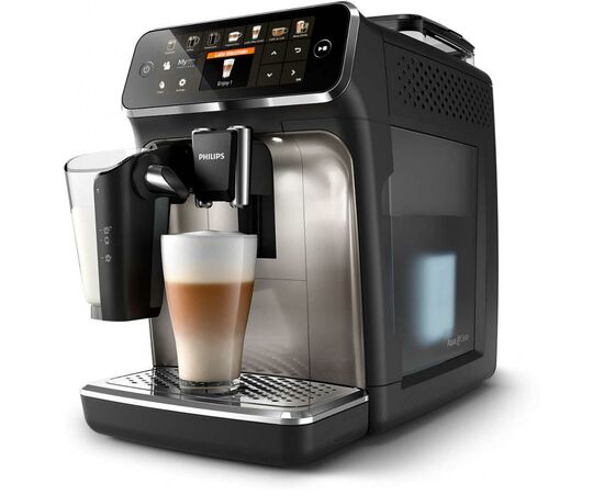 Кофемашина Philips LatteGo Series 5400 (EP5447/90), изображение 3 Кофемашина Philips LatteGo Series 5400 (EP5447/90), изображение 3
