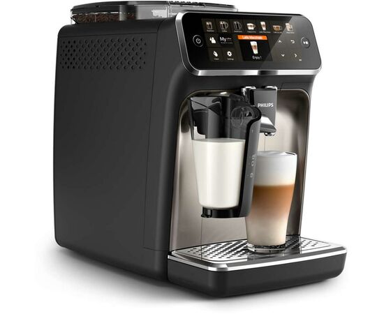 Кофемашина Philips LatteGo Series 5400 (EP5447/90), изображение 4 Кофемашина Philips LatteGo Series 5400 (EP5447/90), изображение 4