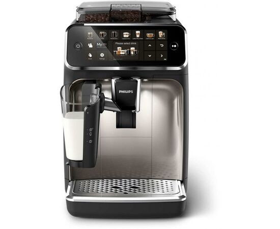 Кофемашина Philips LatteGo Series 5400 (EP5447/90)