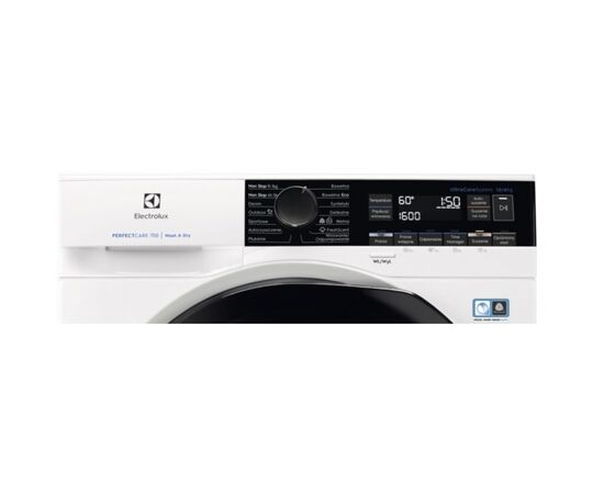 Стиральная машина Electrolux EW8W261BU, изображение 4 Стиральная машина Electrolux EW8W261BU, изображение 4