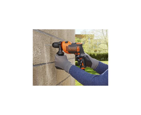 Дрель Black&Decker BEH710, изображение 2 Дрель Black&Decker BEH710, изображение 2