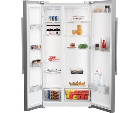 Холодильник Beko GN164021XB, зображення 3 Холодильник Beko GN164021XB, зображення 3