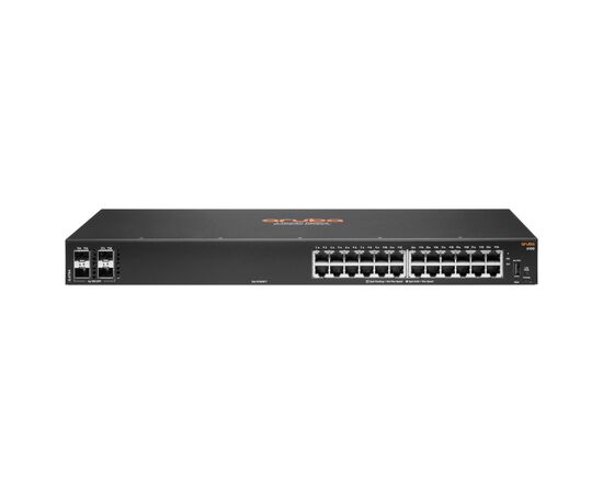 Коммутатор сетевой HP 6000-24G-4SFP (R8N88A), изображение 2 Коммутатор сетевой HP 6000-24G-4SFP (R8N88A), изображение 2