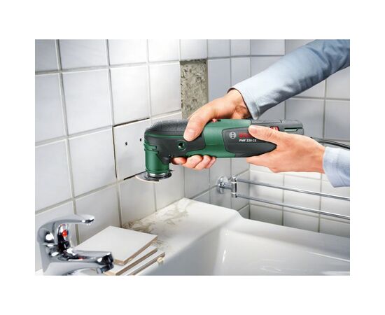 Реноватор Bosch PMF 220 CE, кейс (0.603.102.020), изображение 2 Реноватор Bosch PMF 220 CE, кейс (0.603.102.020), изображение 2