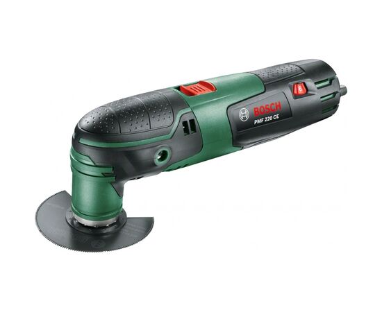 Реноватор Bosch PMF 220 CE, кейс (0.603.102.020)