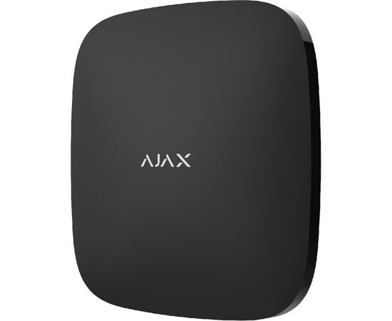 Ретранслятор Ajax ReX2 /чорний (ReX2 /black), зображення 3 Ретранслятор Ajax ReX2 /чорний (ReX2 /black), зображення 3