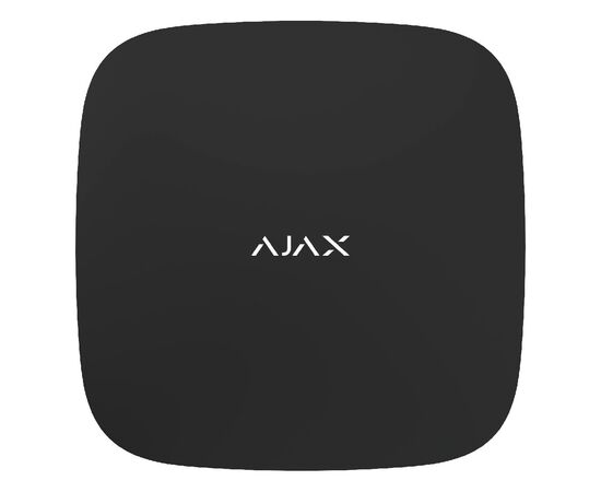 Ретранслятор Ajax ReX2 /чёрный (ReX2 /black)