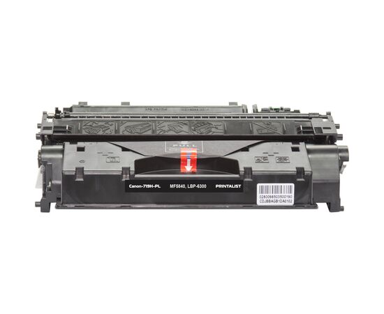 Картридж Printalist Canon 719H (Canon-719H-PL), изображение 4