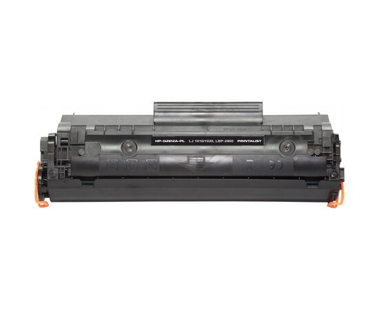 Картридж Printalist HP Q2612A (HP-Q2612A-PL), изображение 4 Картридж Printalist HP Q2612A (HP-Q2612A-PL), изображение 4