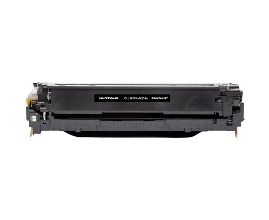 Картридж Printalist HP CLJ M276n/M251n/ CF210A Black (HP-CF210A-PL), изображение 6 Картридж Printalist HP CLJ M276n/M251n/ CF210A Black (HP-CF210A-PL), изображение 6