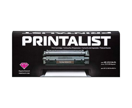 Картридж Printalist HP CLJ M276n/M251n/ CF213A Magenta (HP-CF213A-PL)