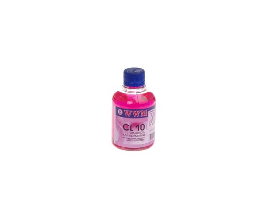 Рідина для очистки WWM pigment color /200г (CL10)