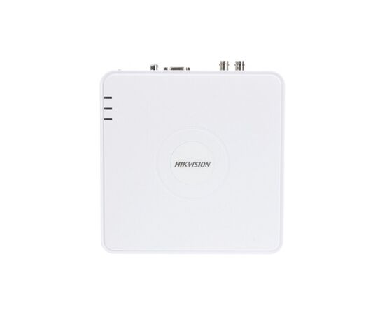 Регистратор для видеонаблюдения Hikvision DS-7104HQHI-K1(C)(S), изображение 3 Регистратор для видеонаблюдения Hikvision DS-7104HQHI-K1(C)(S), изображение 3