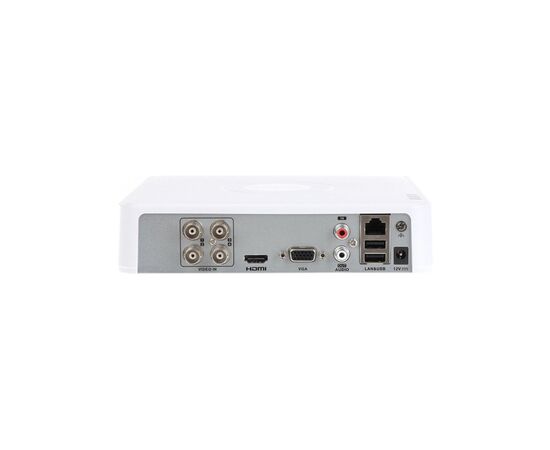 Регистратор для видеонаблюдения Hikvision DS-7104HQHI-K1(C)(S), изображение 4 Регистратор для видеонаблюдения Hikvision DS-7104HQHI-K1(C)(S), изображение 4