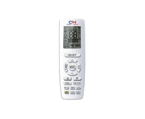 Кондиционер Cooper&Hunter CH-S09FTXK-NG, изображение 2 Кондиционер Cooper&Hunter CH-S09FTXK-NG, изображение 2