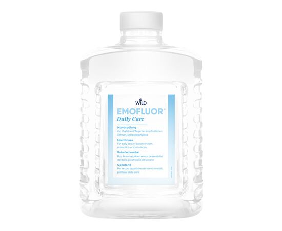 Ополаскиватель для полости рта Dr. Wild Emofluor Daily Care 1.5 л (10.3488)