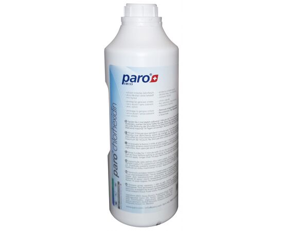 Ополаскиватель для полости рта Paro Swiss с хлоргексидином 0.12% 2 л (7.2692)