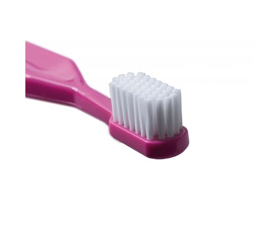 Зубная щетка Paro Swiss S39 в полиэтиленовой уп. мягкая Розовая (7610458097150-pink), изображение 3 Зубная щетка Paro Swiss S39 в полиэтиленовой уп. мягкая Розовая (7610458097150-pink), изображение 3
