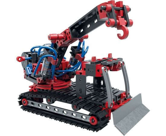 Конструктор Fischertechnik Profi Пневматика (FT-533874), изображение 2 Конструктор Fischertechnik Profi Пневматика (FT-533874), изображение 2