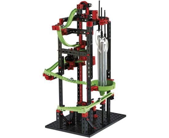 Конструктор Fischertechnik Profi Динамика M (FT-533872), изображение 3 Конструктор Fischertechnik Profi Динамика M (FT-533872), изображение 3