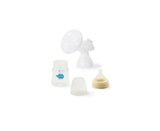 Молоковідсмоктувач Nuvita електричний (один потік) (NV1286), зображення 2