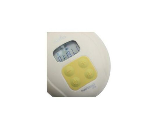 Молоковідсмоктувач Nuvita електричний (один потік) (NV1286), зображення 3