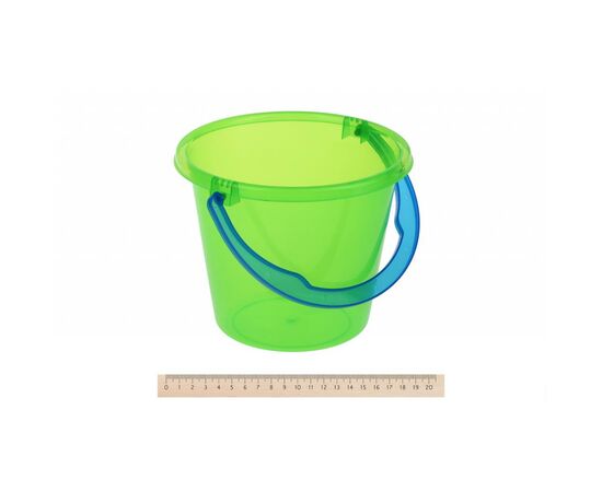 Игрушка для песка Same Toy 8 шт зеленое ведро (HY-1204WUt-3), изображение 3 Игрушка для песка Same Toy 8 шт зеленое ведро (HY-1204WUt-3), изображение 3