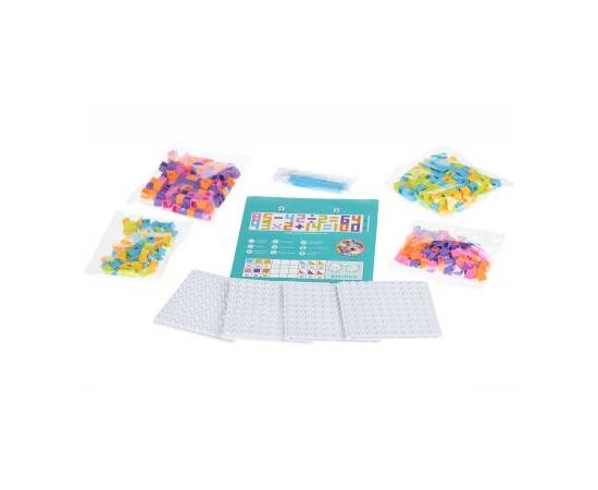 Набір для творчості Same Toy Colour ful designs 420 эл (5993-4Ut), зображення 2 Набір для творчості Same Toy Colour ful designs 420 эл (5993-4Ut), зображення 2