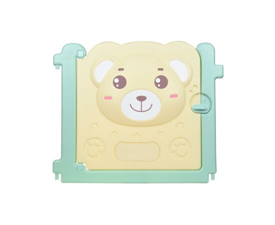 Детский манеж Same Toy Aole Милый мишка 6+2 (ограждение) (AL-W170901), изображение 3 Детский манеж Same Toy Aole Милый мишка 6+2 (ограждение) (AL-W170901), изображение 3