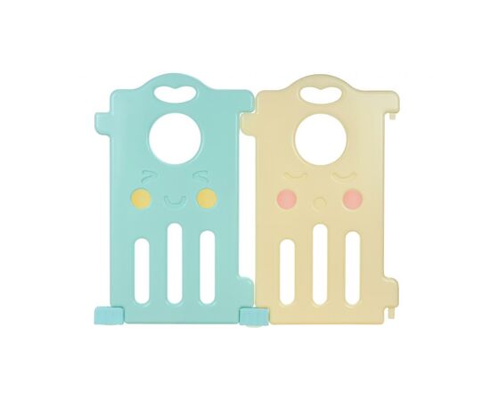 Детский манеж Same Toy Aole Милый мишка 6+2 (ограждение) (AL-W170901), изображение 5 Детский манеж Same Toy Aole Милый мишка 6+2 (ограждение) (AL-W170901), изображение 5