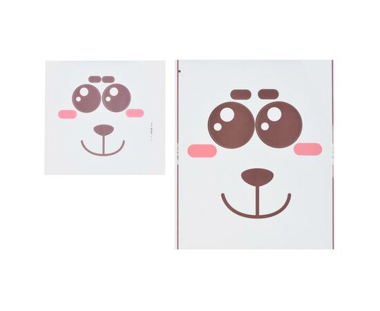 Детский манеж Same Toy Aole Милый мишка 6+2 (ограждение) (AL-W170901), изображение 8 Детский манеж Same Toy Aole Милый мишка 6+2 (ограждение) (AL-W170901), изображение 8