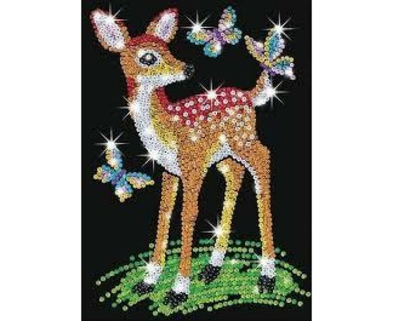 Набор для творчества Sequin Art RED Fiona Fawn (SA0710)