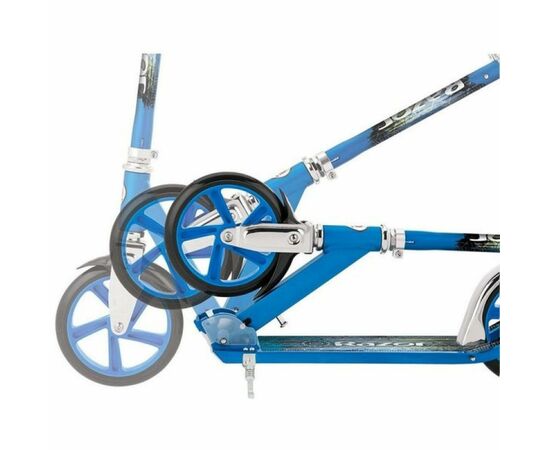 Самокат Razor A5 Lux Blue (206032), изображение 3 Самокат Razor A5 Lux Blue (206032), изображение 3