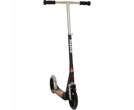 Самокат Razor A5 Lux Black (314390), изображение 2 Самокат Razor A5 Lux Black (314390), изображение 2