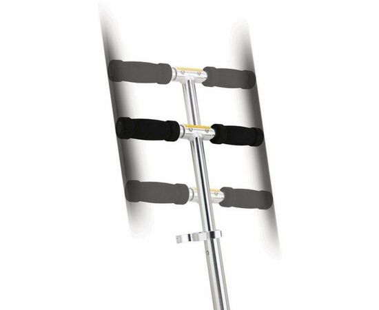 Самокат Razor A5 Lux Black (314390), изображение 3 Самокат Razor A5 Lux Black (314390), изображение 3
