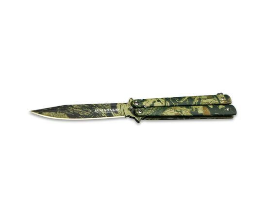 Нож Boker Magnum Balisong Camo (06EX403)