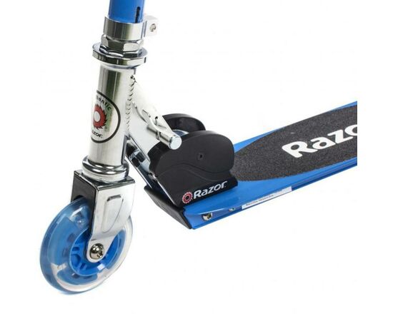 Самокат Razor S Spark Blue (474686), изображение 2 Самокат Razor S Spark Blue (474686), изображение 2