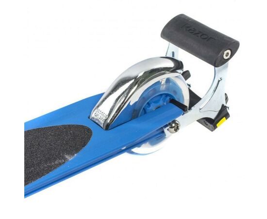 Самокат Razor S Spark Blue (474686), изображение 3 Самокат Razor S Spark Blue (474686), изображение 3