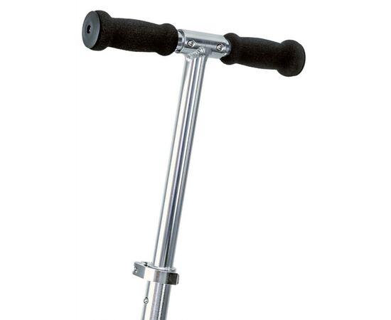Самокат Razor Scooter A125 Al GS clear black (257956), изображение 3 Самокат Razor Scooter A125 Al GS clear black (257956), изображение 3