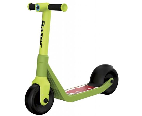 Самокат Razor Wild Ones Junior Kick Scooter Dinosaur (585367)