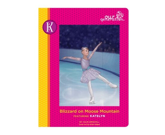 Аксессуар к кукле Our Generation Фигурное катание (BD30031Z), изображение 3 Аксессуар к кукле Our Generation Фигурное катание (BD30031Z), изображение 3