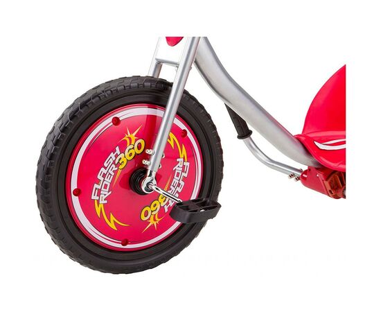 Детский велосипед Razor с искрами Flash Rider 360° (627020), изображение 9 Детский велосипед Razor с искрами Flash Rider 360° (627020), изображение 9