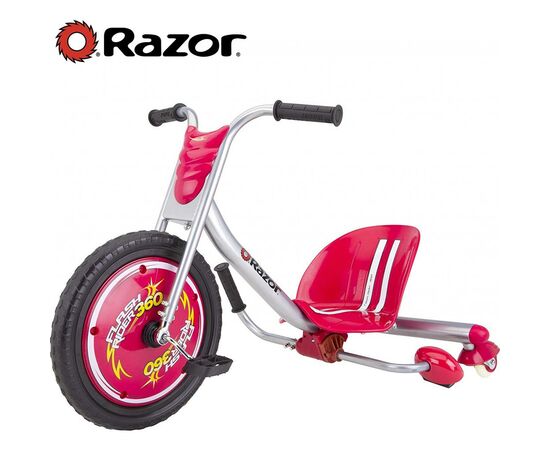 Детский велосипед Razor с искрами Flash Rider 360° (627020)
