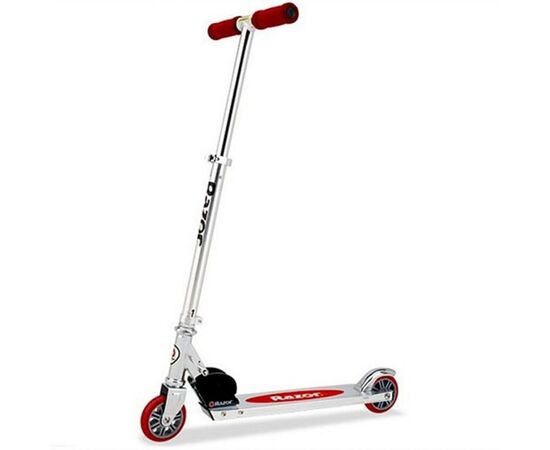 Самокат Razor Scooter A125 Al GS red (257954)