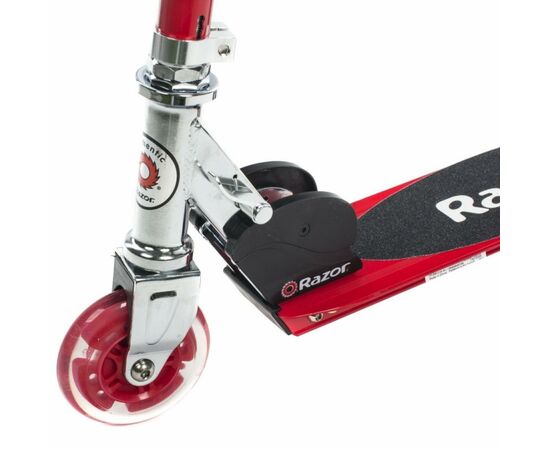 Самокат Razor S Spark Scooter Красный (631100), изображение 2 Самокат Razor S Spark Scooter Красный (631100), изображение 2