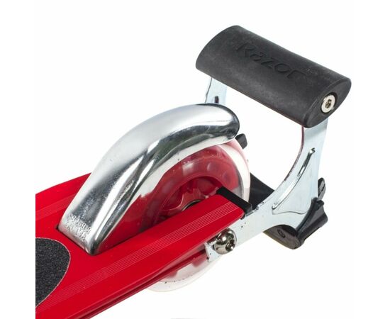 Самокат Razor S Spark Scooter Красный (631100), изображение 3 Самокат Razor S Spark Scooter Красный (631100), изображение 3