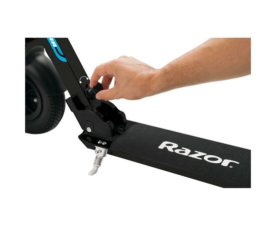 Самокат Razor A5 Air Black (318009), изображение 6 Самокат Razor A5 Air Black (318009), изображение 6