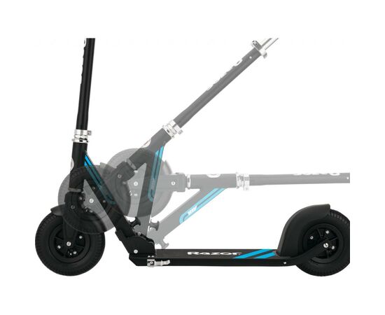 Самокат Razor A5 Air Black (318009), изображение 8 Самокат Razor A5 Air Black (318009), изображение 8