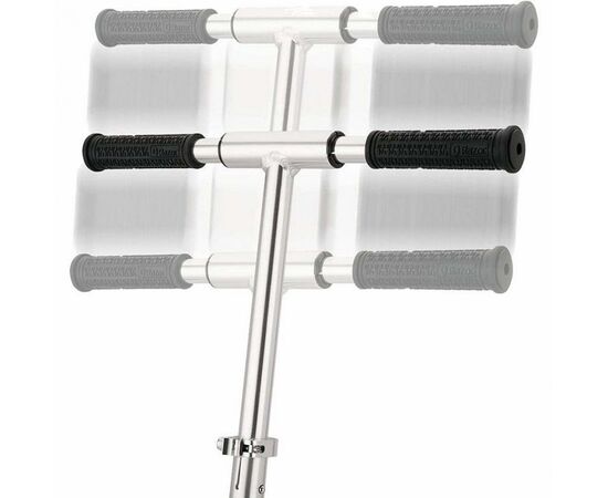 Самокат Razor A5 Air Silver (331054), изображение 9 Самокат Razor A5 Air Silver (331054), изображение 9