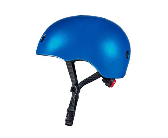 Шолом Micro Dark Blue LED M 52-56 cm (AC2083BX)